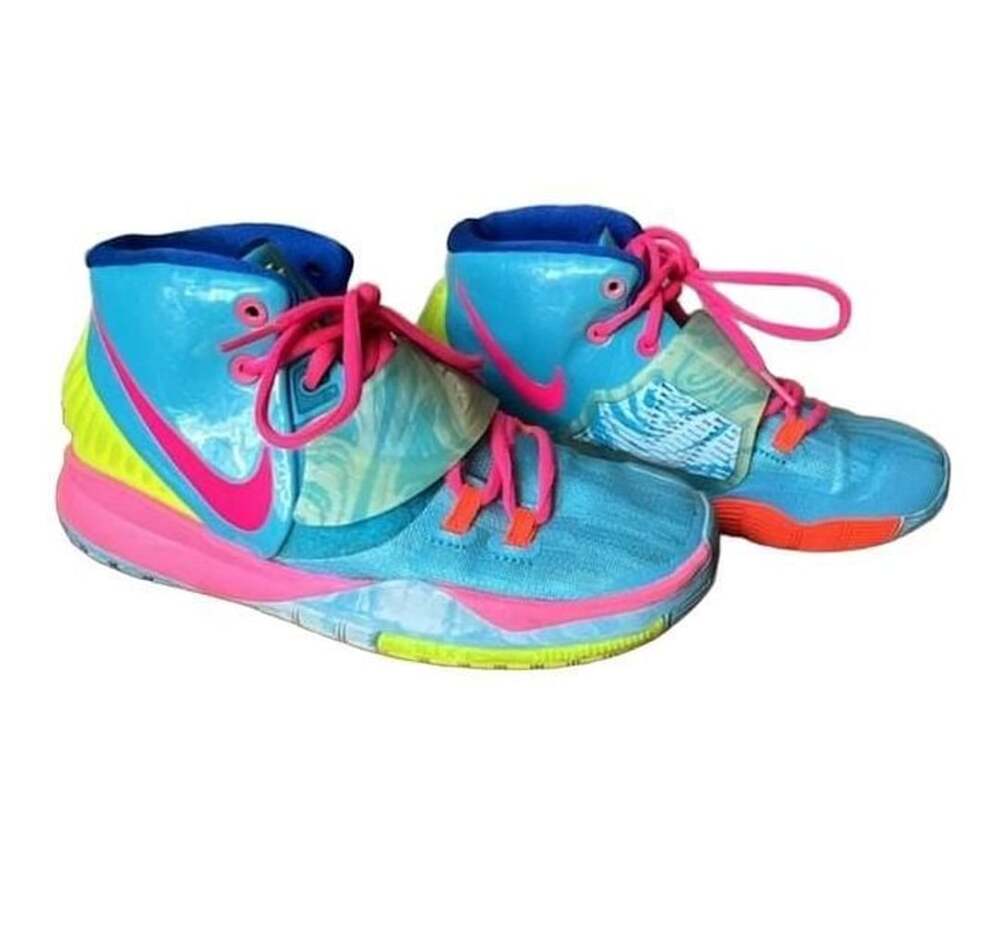 Nike Kyrie 6 GS Pool Basketball Shoes